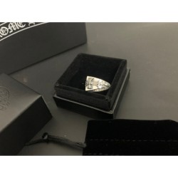 Luxurious Style Ring 2023SS CHROME HEARTS Chrome Hearts